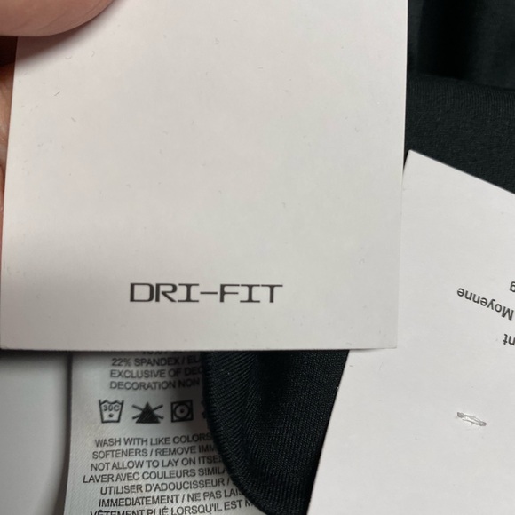 New Nike One Leggings Size Small - Picture 5 of 8